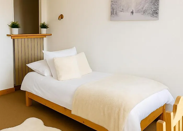 Appartement La Foret Du Praz A 1850