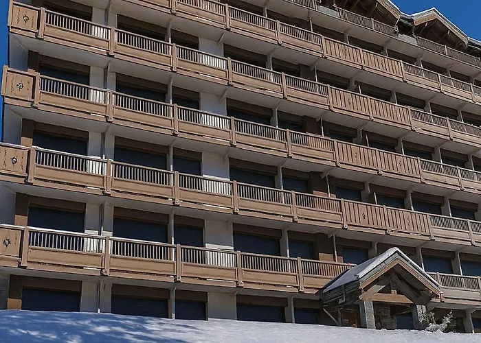 Appartement La Foret Du Praz A 1850 *