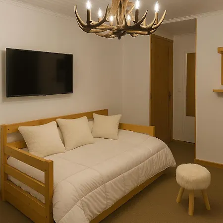 Apartment La Foret Du Praz A 1850