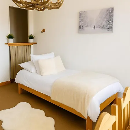 Apartment La Foret Du Praz A 1850