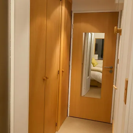 La Foret Du Praz A 1850 Apartment