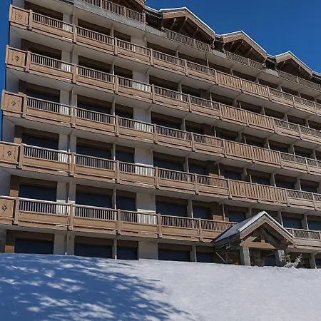 Apartment La Foret Du Praz A 1850 *